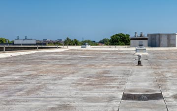 Newport commercial flat roofing