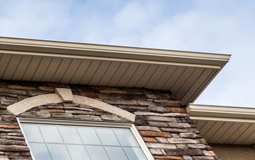 Newport diy soffit installation