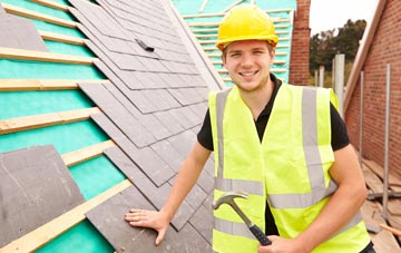 find trusted Newport roofers