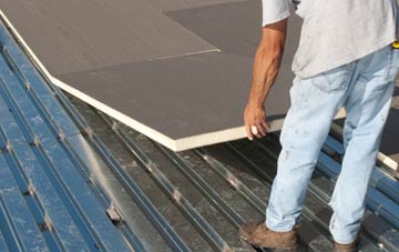 benefits of insulating Newport flat roofing
