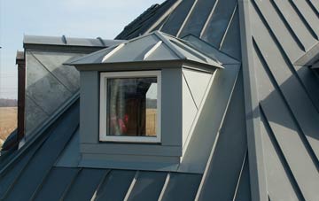 metal roofing Newport