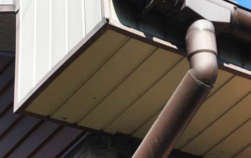 Newport soffit installation costs