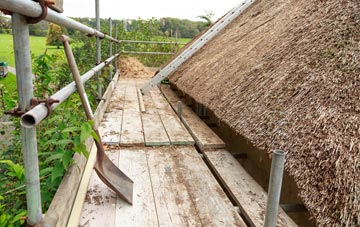 advantages of Newport thatch roofing
