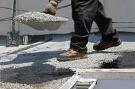 find rated Newport flat roofing replacement companies