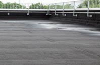 find rated Newport flat roofing companies