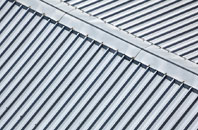 Newport metal roofing